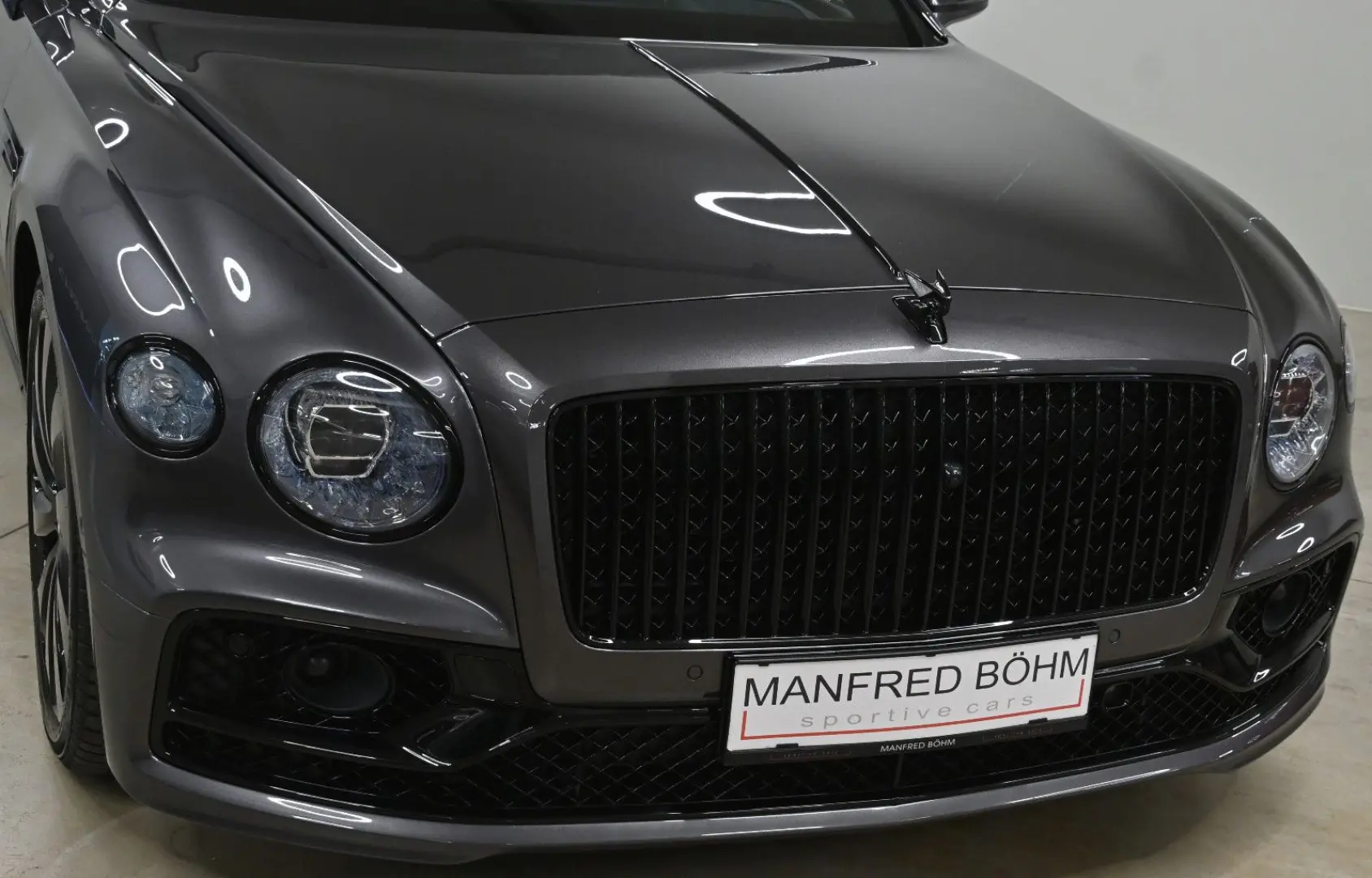 Flying Spur Hybrid Mulliner Specification