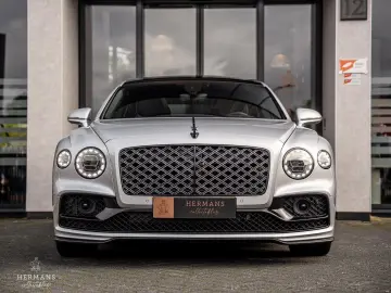 Flying Spur 2.9 V6 Hybrid   1st Owner   Rotating