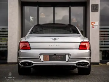 Flying Spur 2.9 V6 Hybrid   1st Owner   Rotating