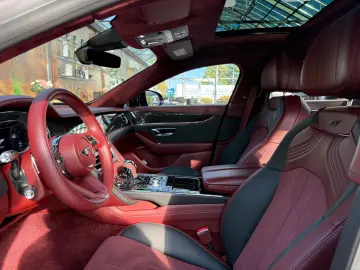 Flying Spur S V8 Carbon NAIM