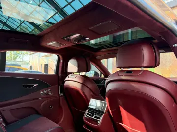 Flying Spur S V8 Carbon NAIM