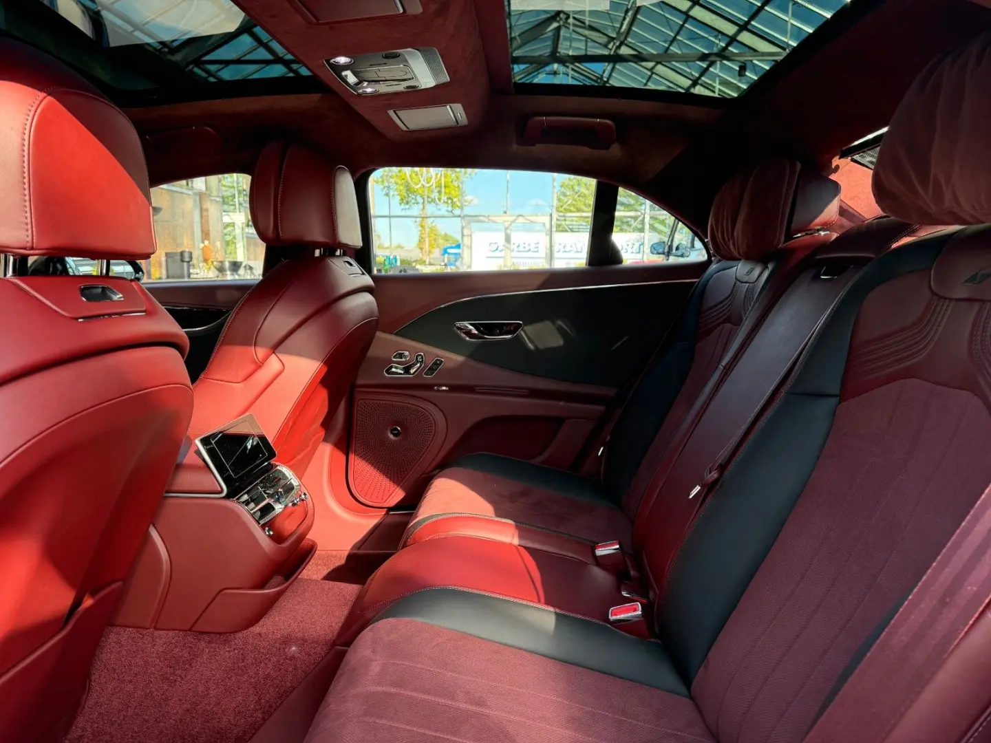 Flying Spur S V8 Carbon NAIM