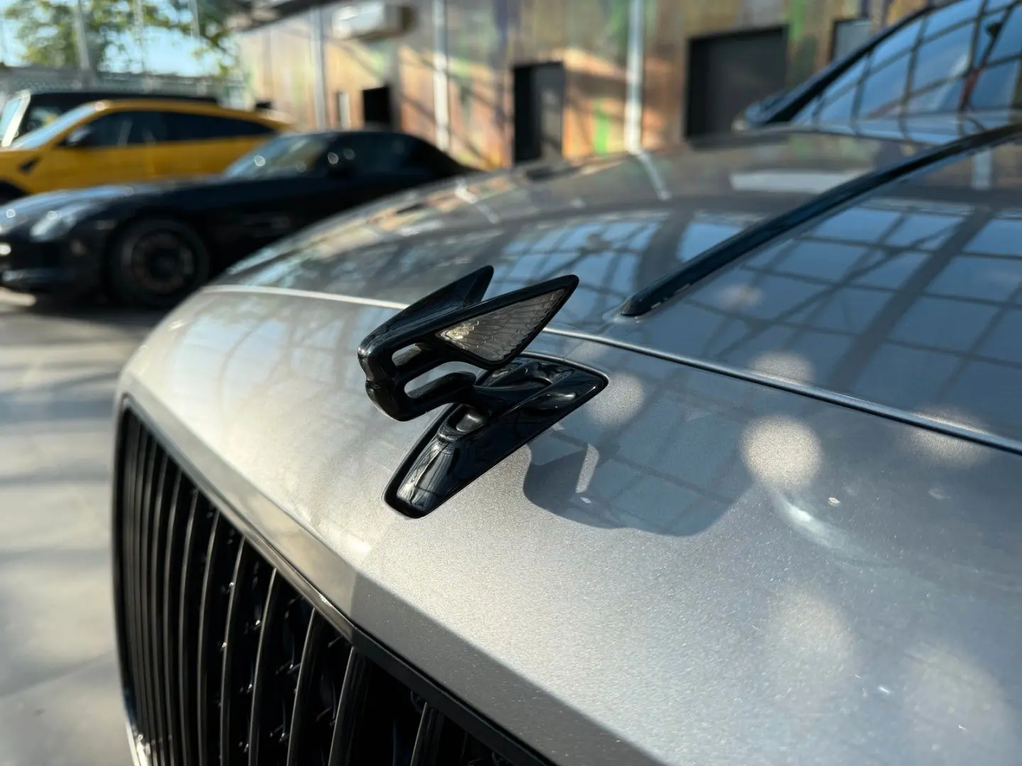 Flying Spur S V8 Carbon NAIM