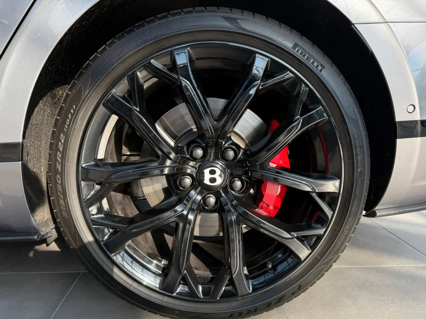 Flying Spur S V8 Carbon NAIM