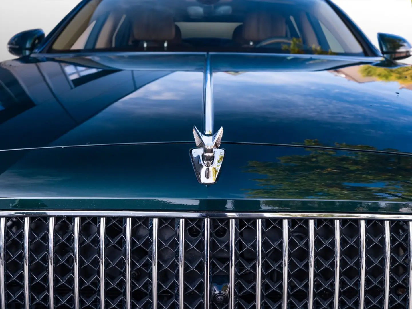 Flying Spur V8   Bentley Nürnberg