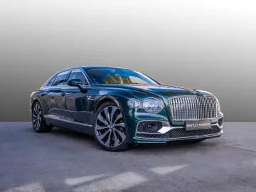 Flying Spur V8   Bentley Nürnberg