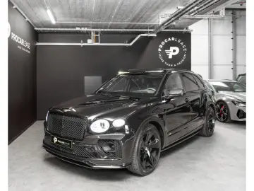 Bentayga V8 FIRST EDITION   STARTECH  LED MULLIN