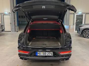 BENTAYGA AZURE DUO TONE MULLINER 4-SEATS FULLY