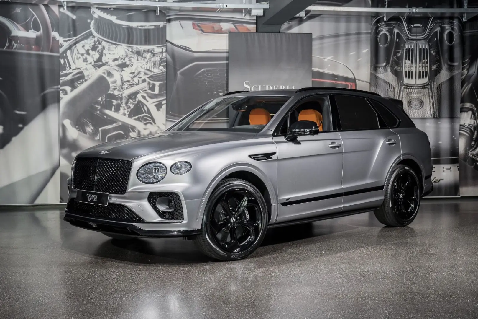 BENTAYGA S   MULLINER DUO-TONE   NAIM-SOUND