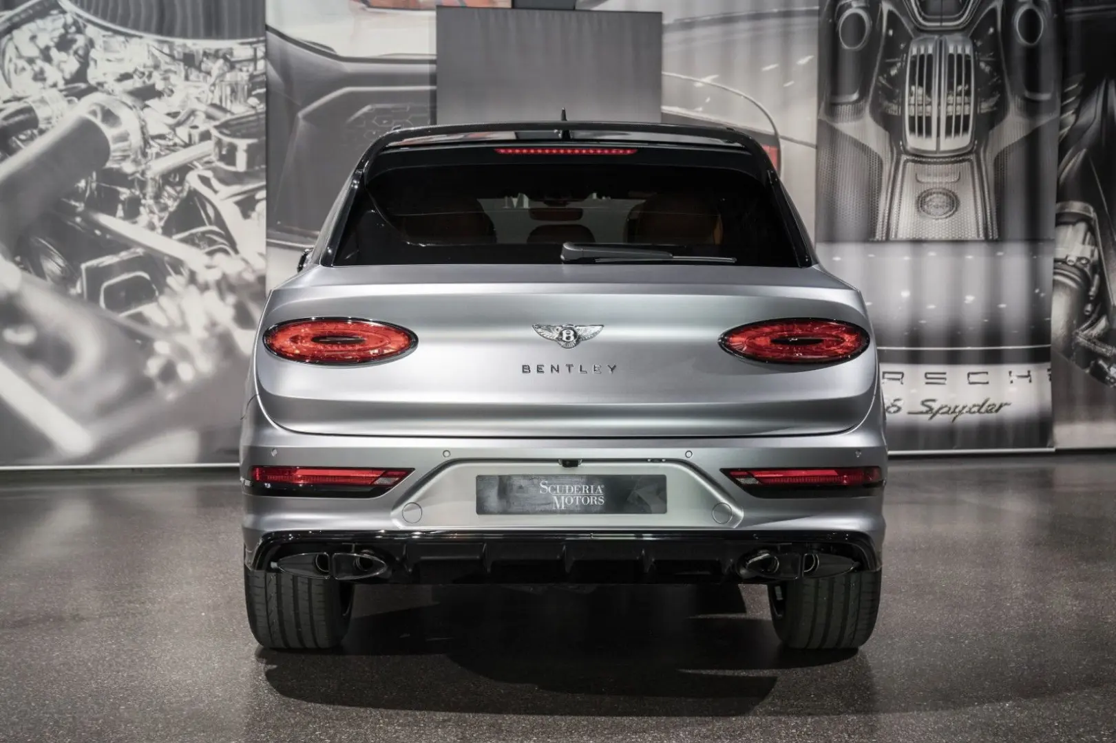 BENTAYGA S   MULLINER DUO-TONE   NAIM-SOUND