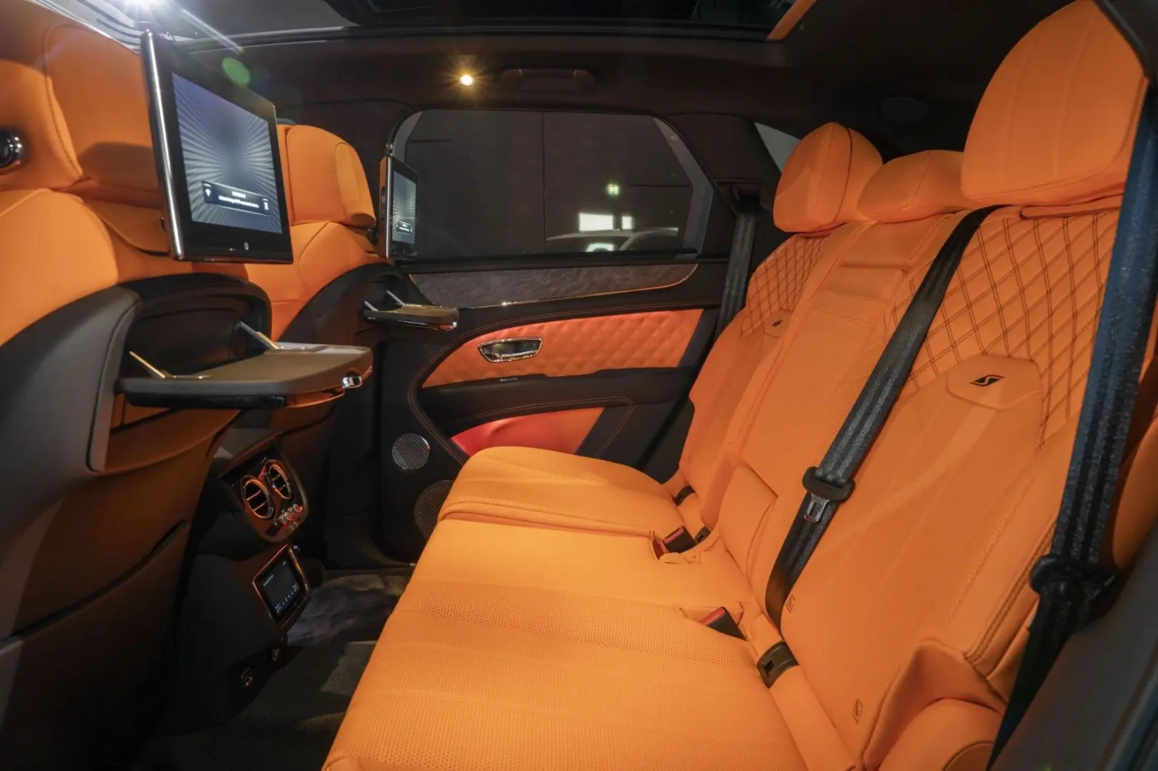 BENTAYGA S   MULLINER DUO-TONE   NAIM-SOUND