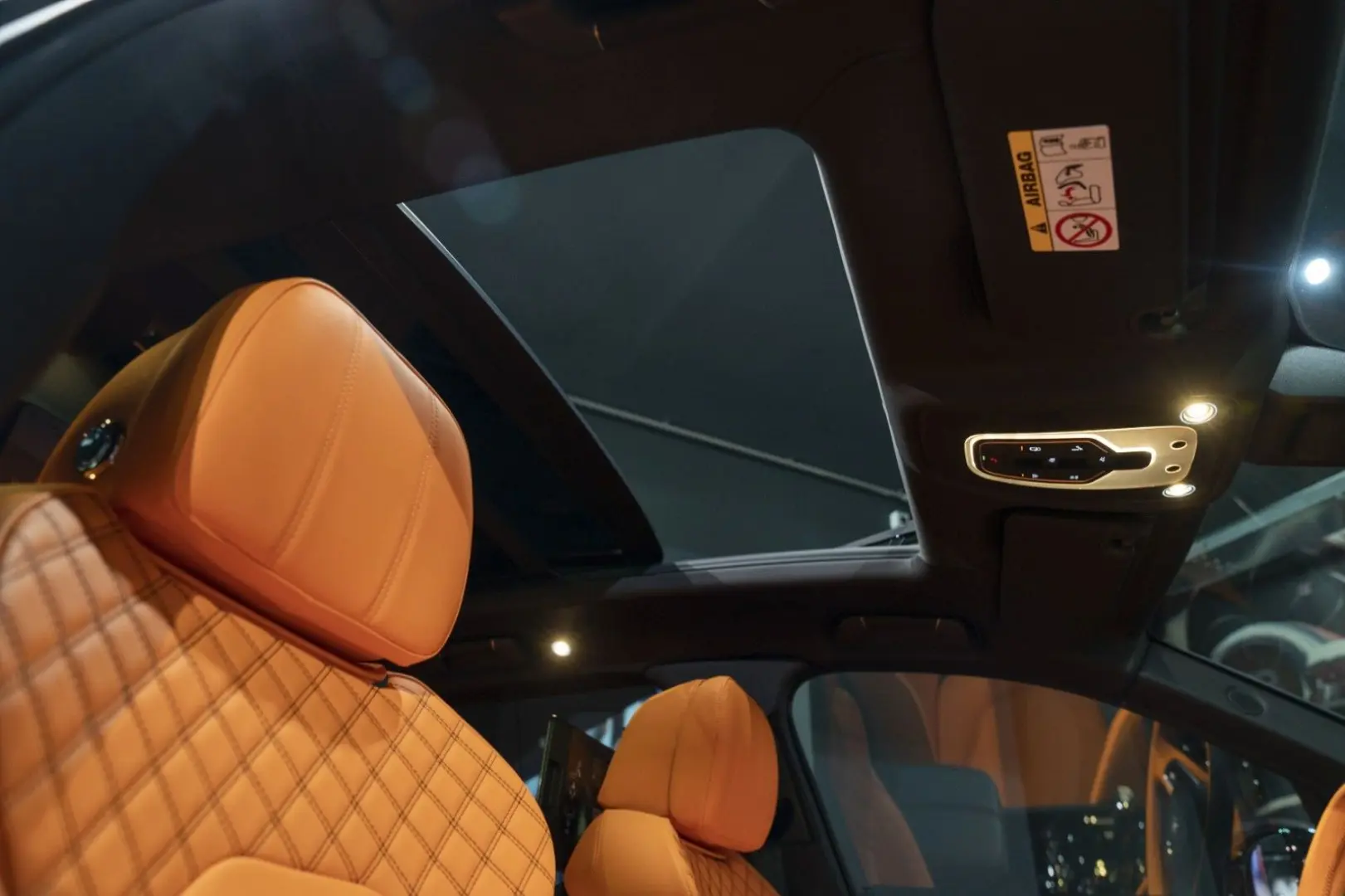 BENTAYGA S   MULLINER DUO-TONE   NAIM-SOUND