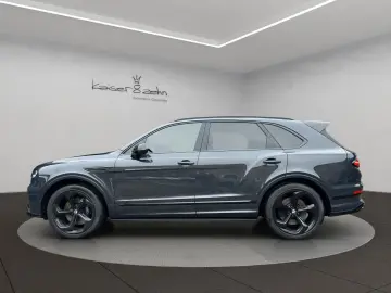 Bentayga V8 S  Carbon   AHK