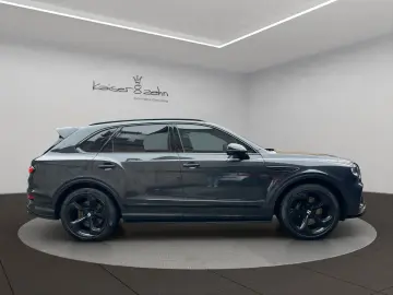 Bentayga V8 S  Carbon   AHK
