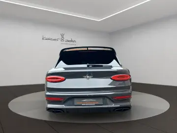 Bentayga V8 S  Carbon   AHK