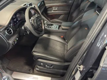 Bentayga V8 S  Carbon   AHK