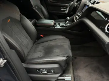 Bentayga V8 S  Carbon   AHK