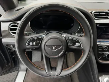 Bentayga V8 S  Carbon   AHK