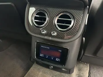 Bentayga V8 S  Carbon   AHK