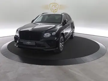Bentayga 4.0 V8   First Edition   TV hinten   Na