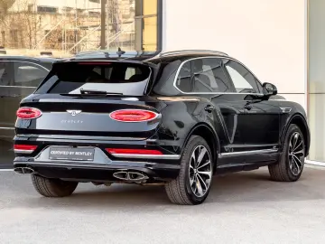 Bentayga Hybrid