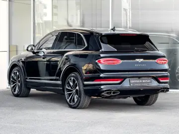Bentayga Hybrid