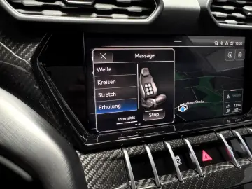 URUS 4.0 V8 CARBON ADAS MASSAGE PANO 23