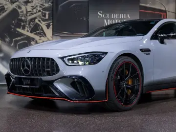 AMG GT 63 S E PERFORMANCE F1 EDITION