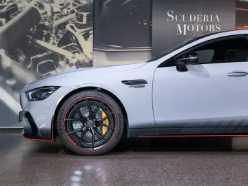 AMG GT 63 S E PERFORMANCE F1 EDITION