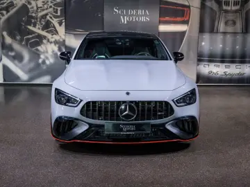 AMG GT 63 S E PERFORMANCE F1 EDITION