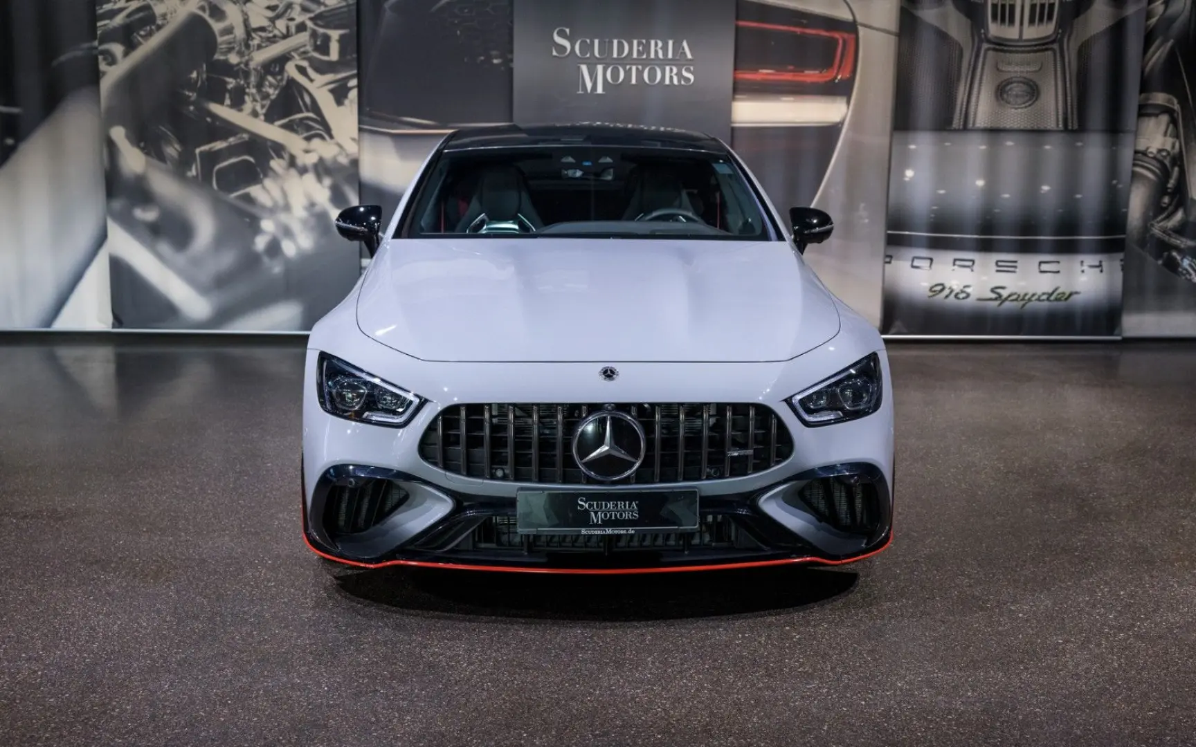 AMG GT 63 S E PERFORMANCE F1 EDITION