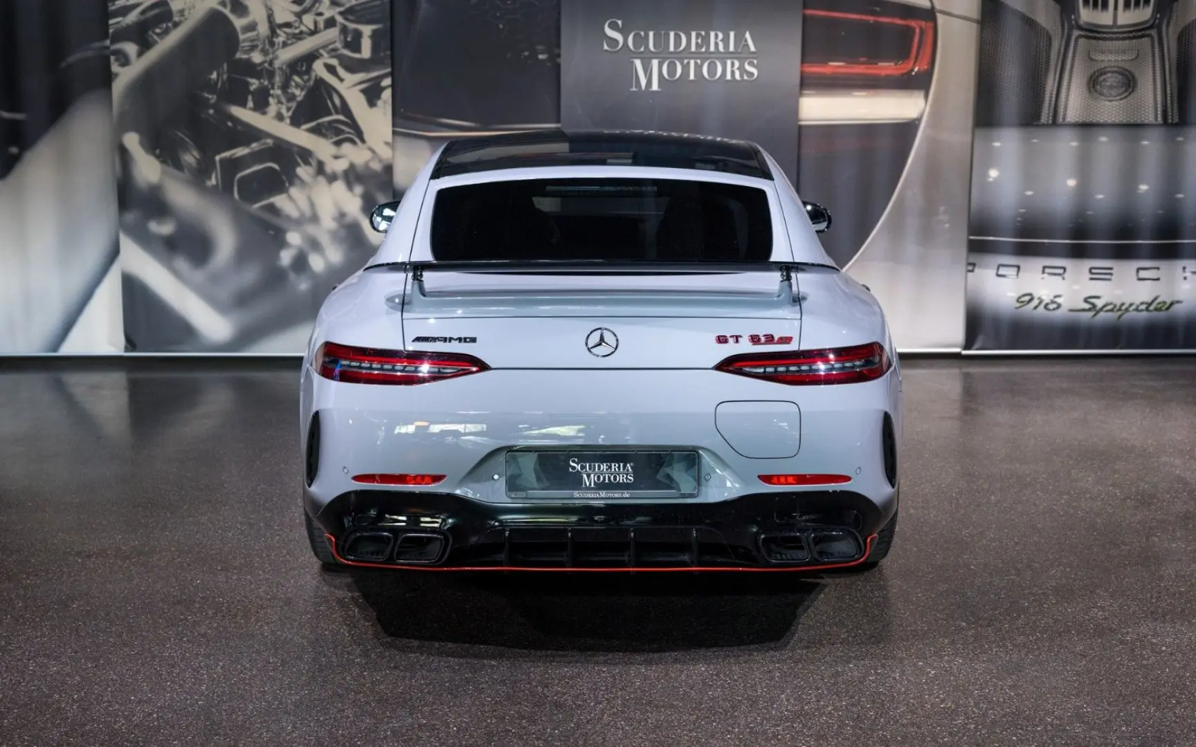 AMG GT 63 S E PERFORMANCE F1 EDITION