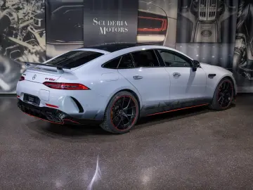 AMG GT 63 S E PERFORMANCE F1 EDITION