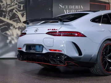 AMG GT 63 S E PERFORMANCE F1 EDITION