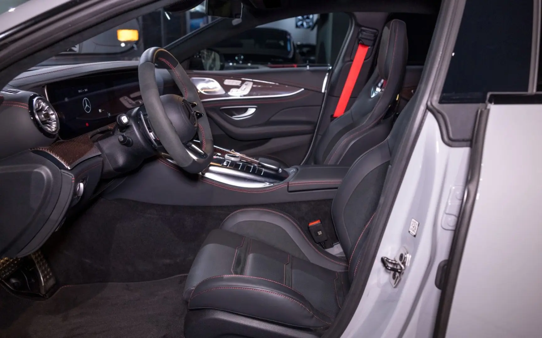 AMG GT 63 S E PERFORMANCE F1 EDITION