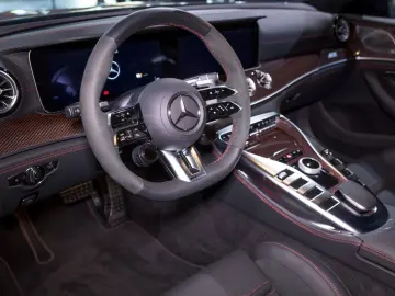 AMG GT 63 S E PERFORMANCE F1 EDITION