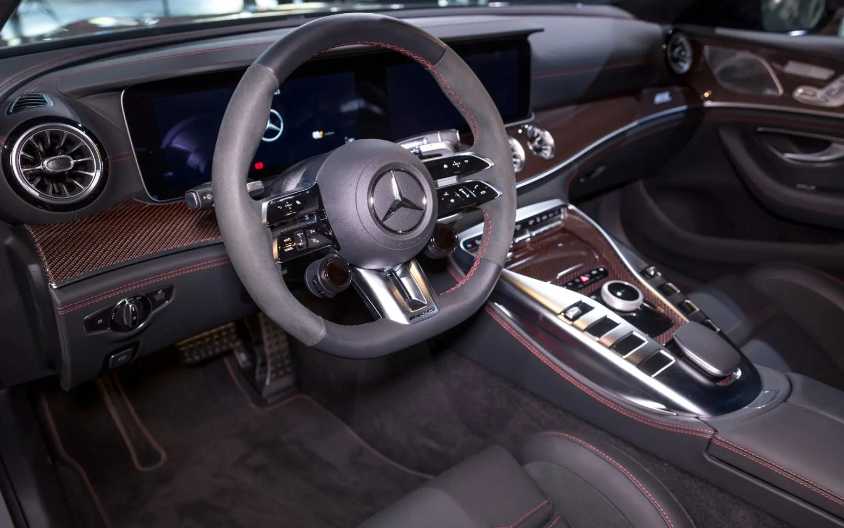 AMG GT 63 S E PERFORMANCE F1 EDITION