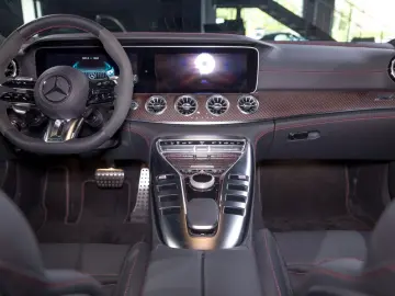 AMG GT 63 S E PERFORMANCE F1 EDITION