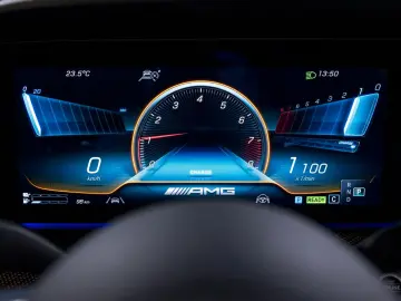 AMG GT 63 S E PERFORMANCE F1 EDITION