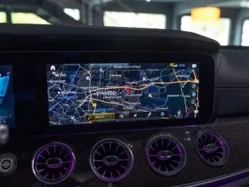 AMG GT 63 S E PERFORMANCE F1 EDITION