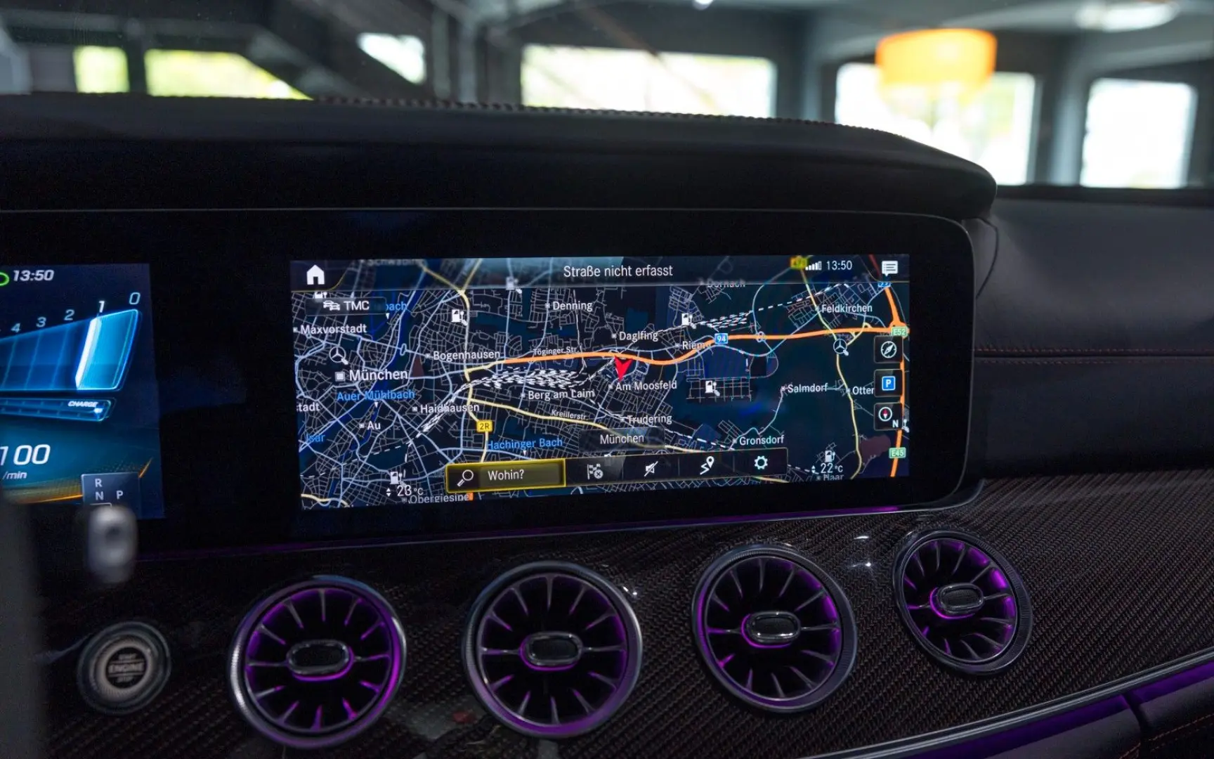 AMG GT 63 S E PERFORMANCE F1 EDITION