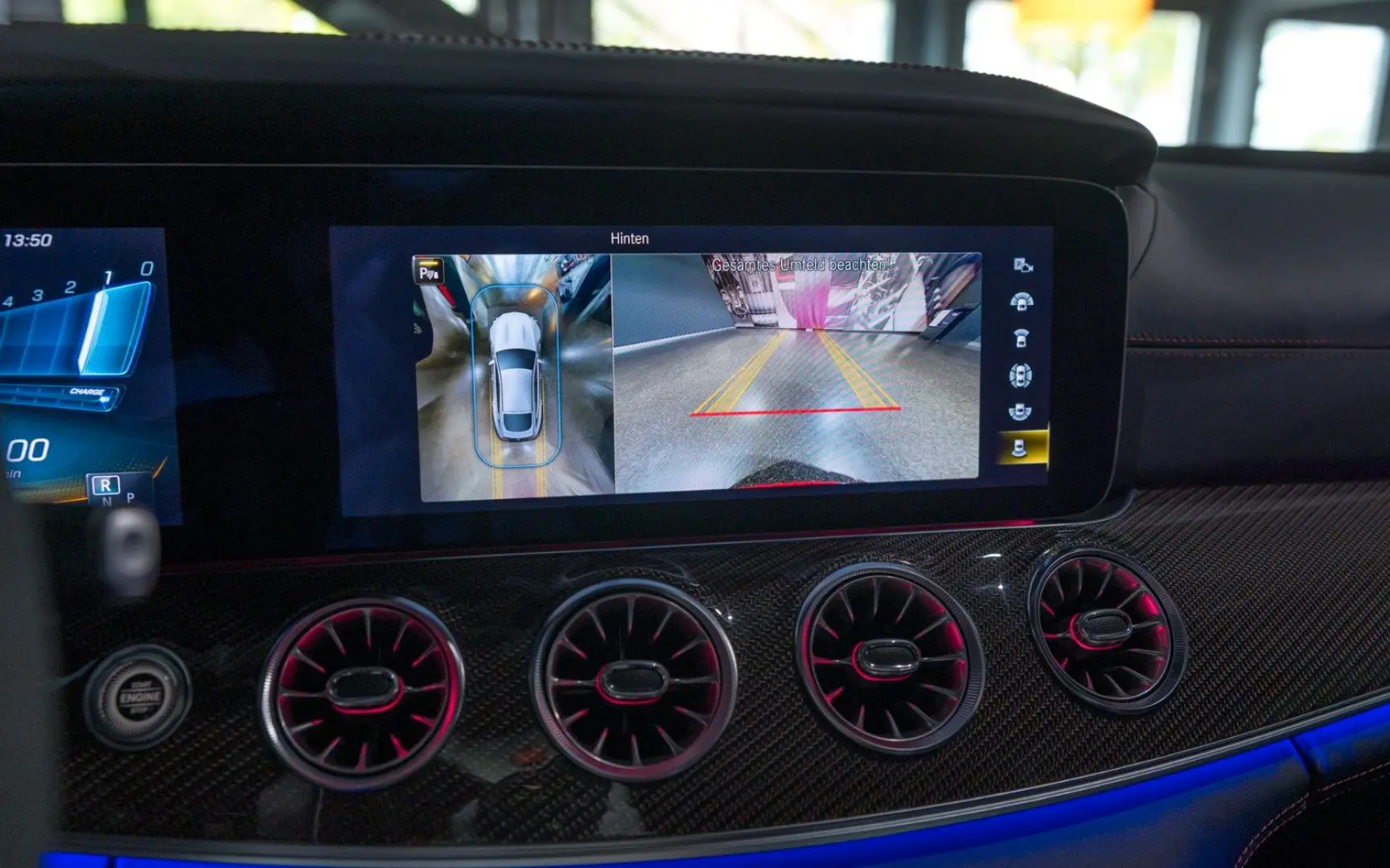 AMG GT 63 S E PERFORMANCE F1 EDITION