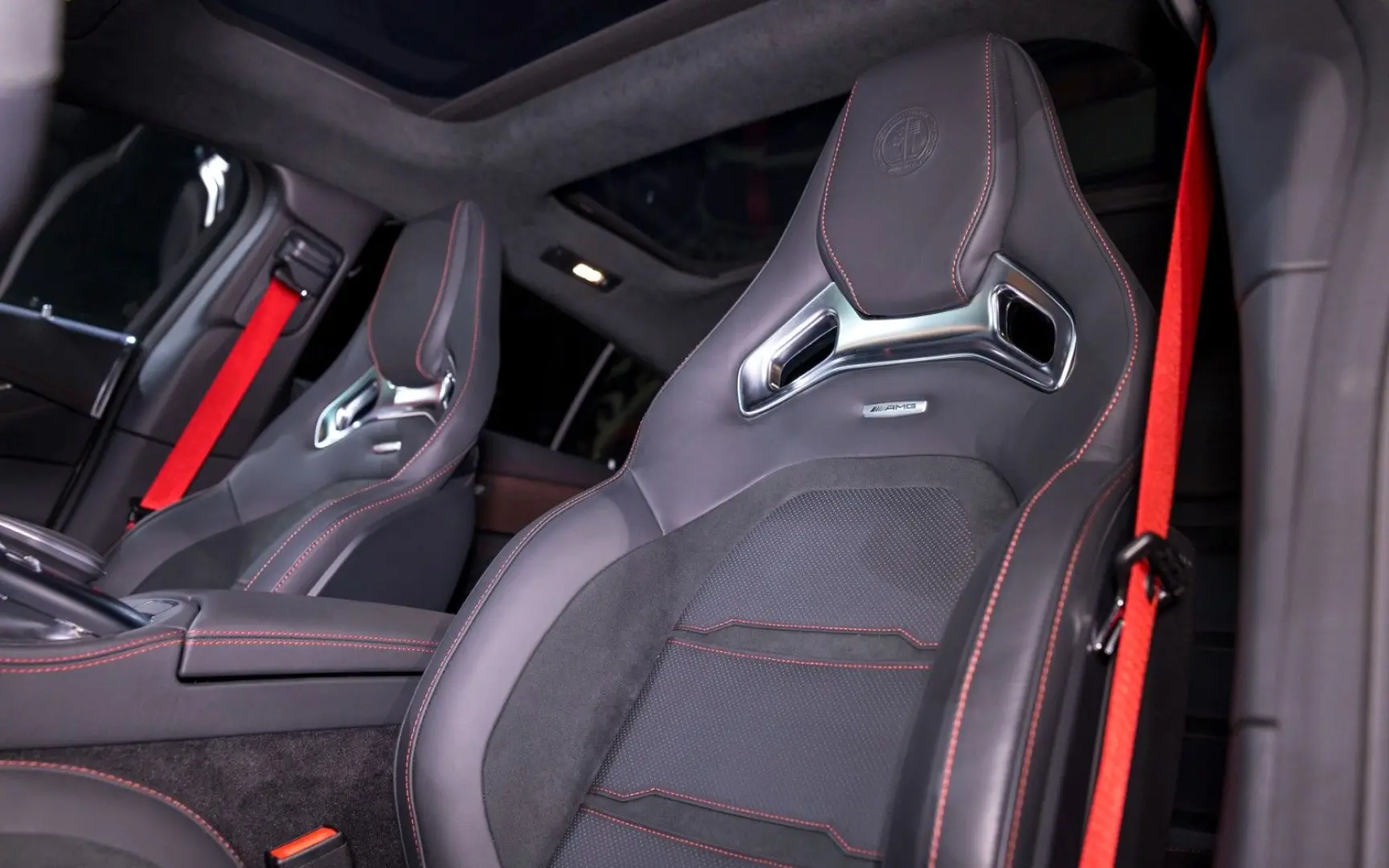 AMG GT 63 S E PERFORMANCE F1 EDITION