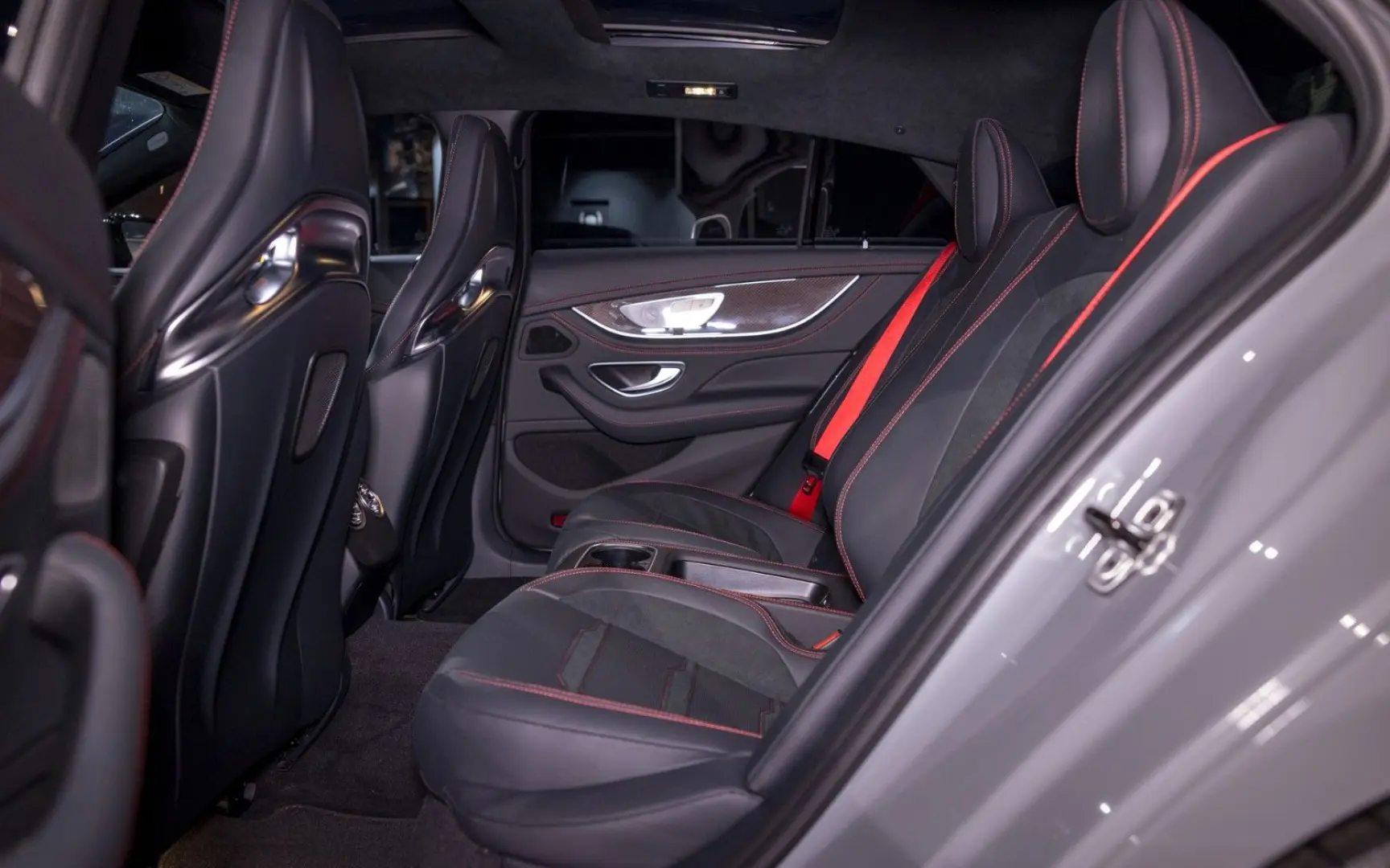 AMG GT 63 S E PERFORMANCE F1 EDITION