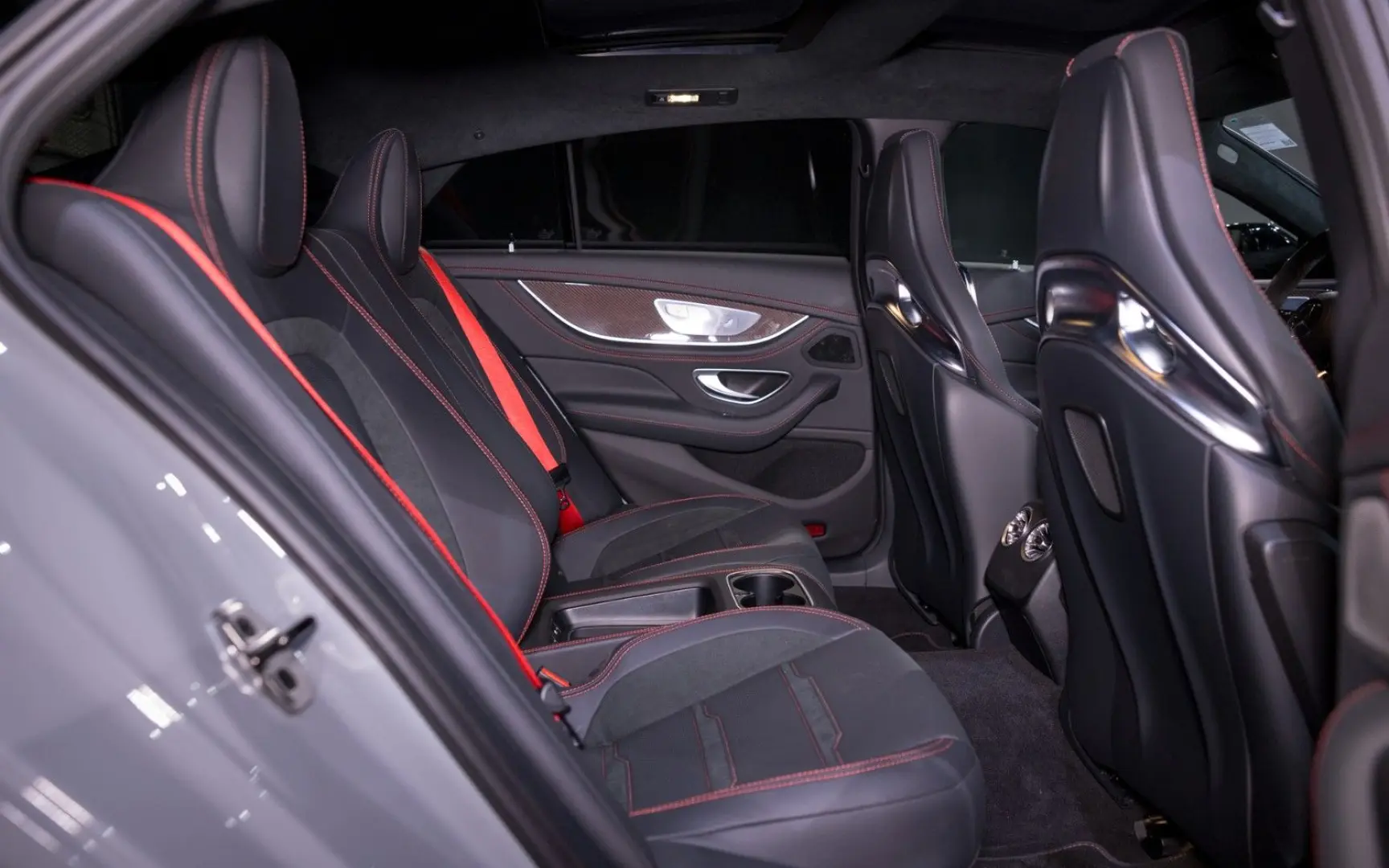 AMG GT 63 S E PERFORMANCE F1 EDITION