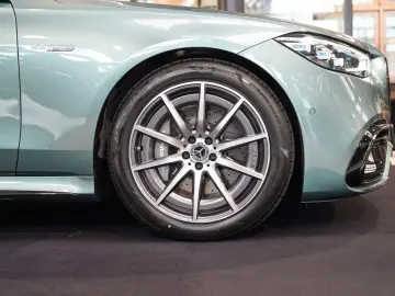 S 63 AMG E Performance Exklusiv MANUFAKTUR Pano