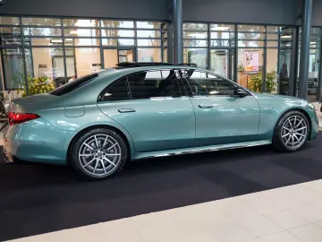 S 63 AMG E Performance Exklusiv MANUFAKTUR Pano