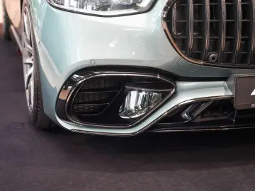 S 63 AMG E Performance Exklusiv MANUFAKTUR Pano