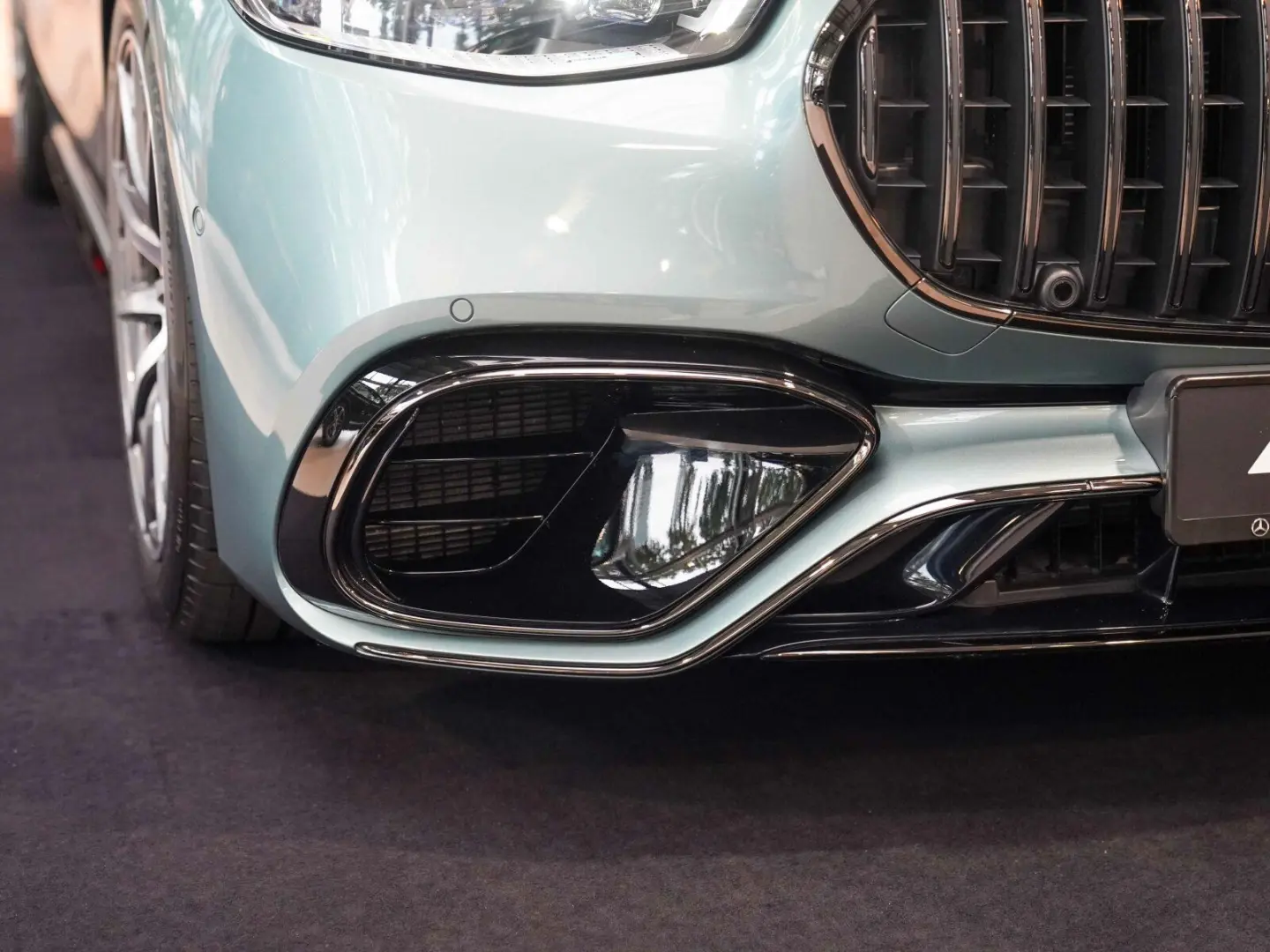 S 63 AMG E Performance Exklusiv MANUFAKTUR Pano