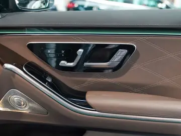 S 63 AMG E Performance Exklusiv MANUFAKTUR Pano